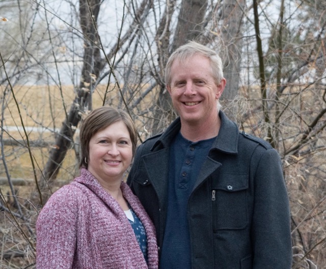 Rusty and Amy Hansen - Novus Owners