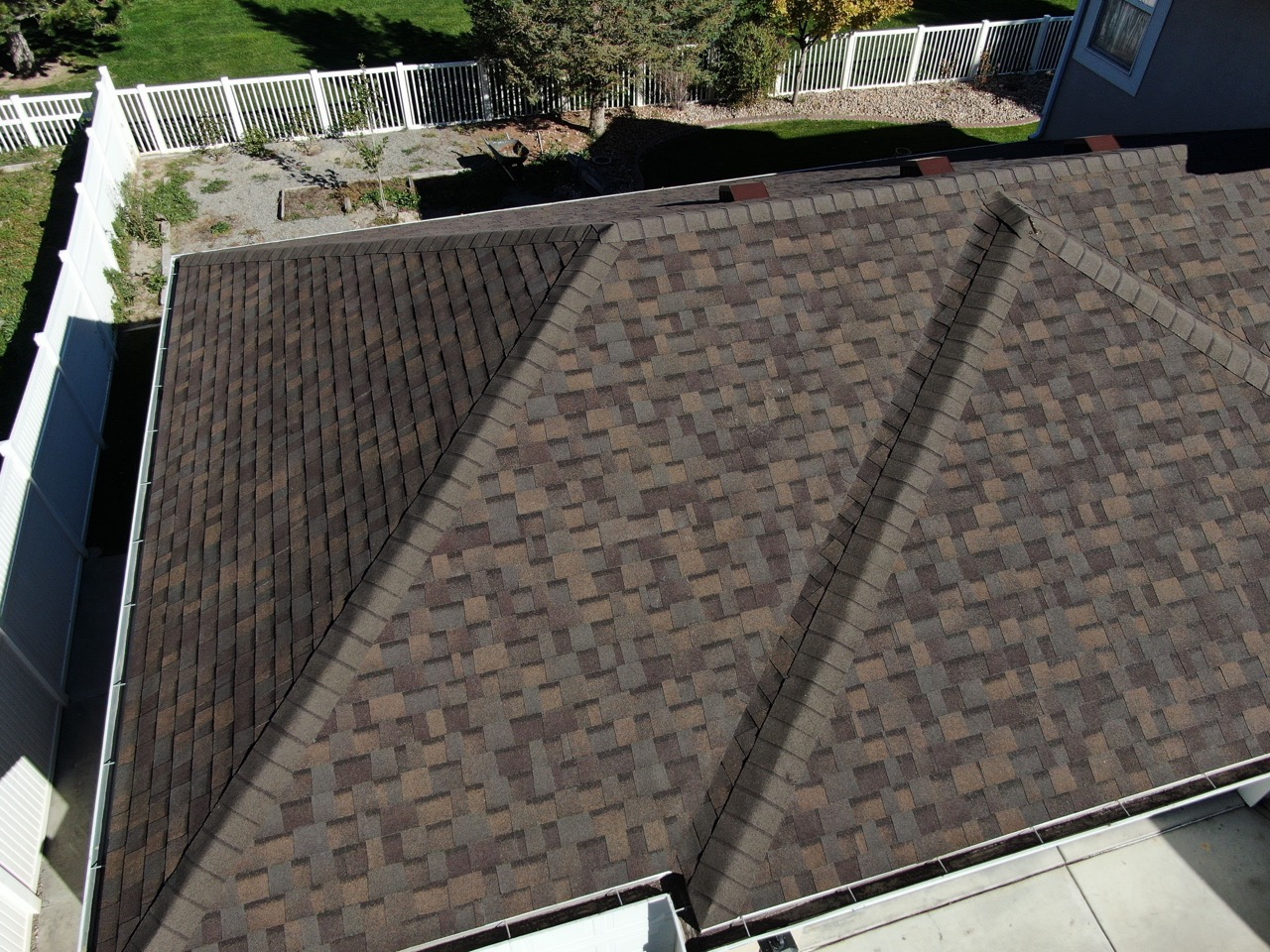 Architectural Shingle Roofing Installation in Sandy Utah