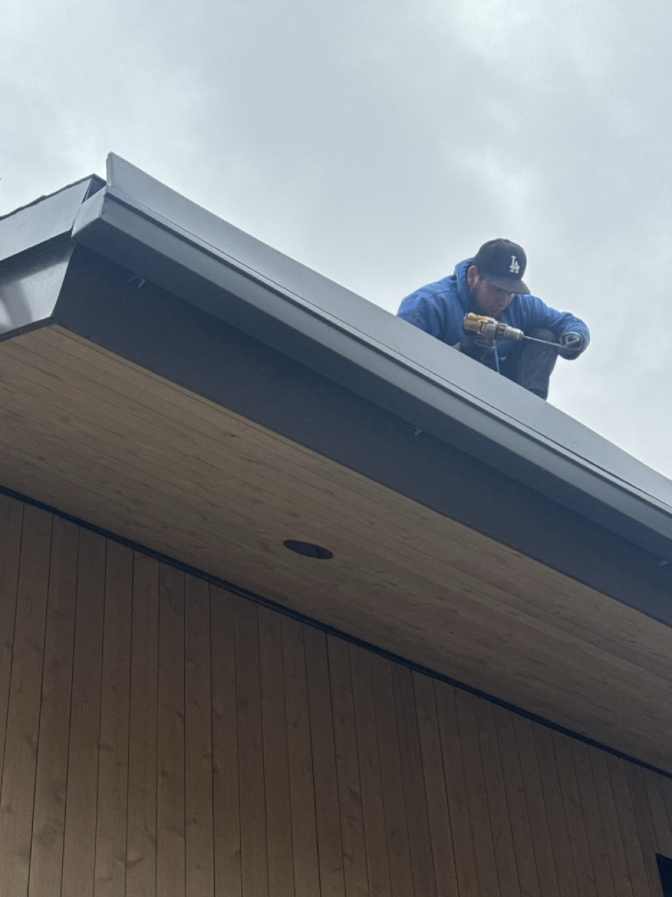 Gutters, Soffit & Fascia