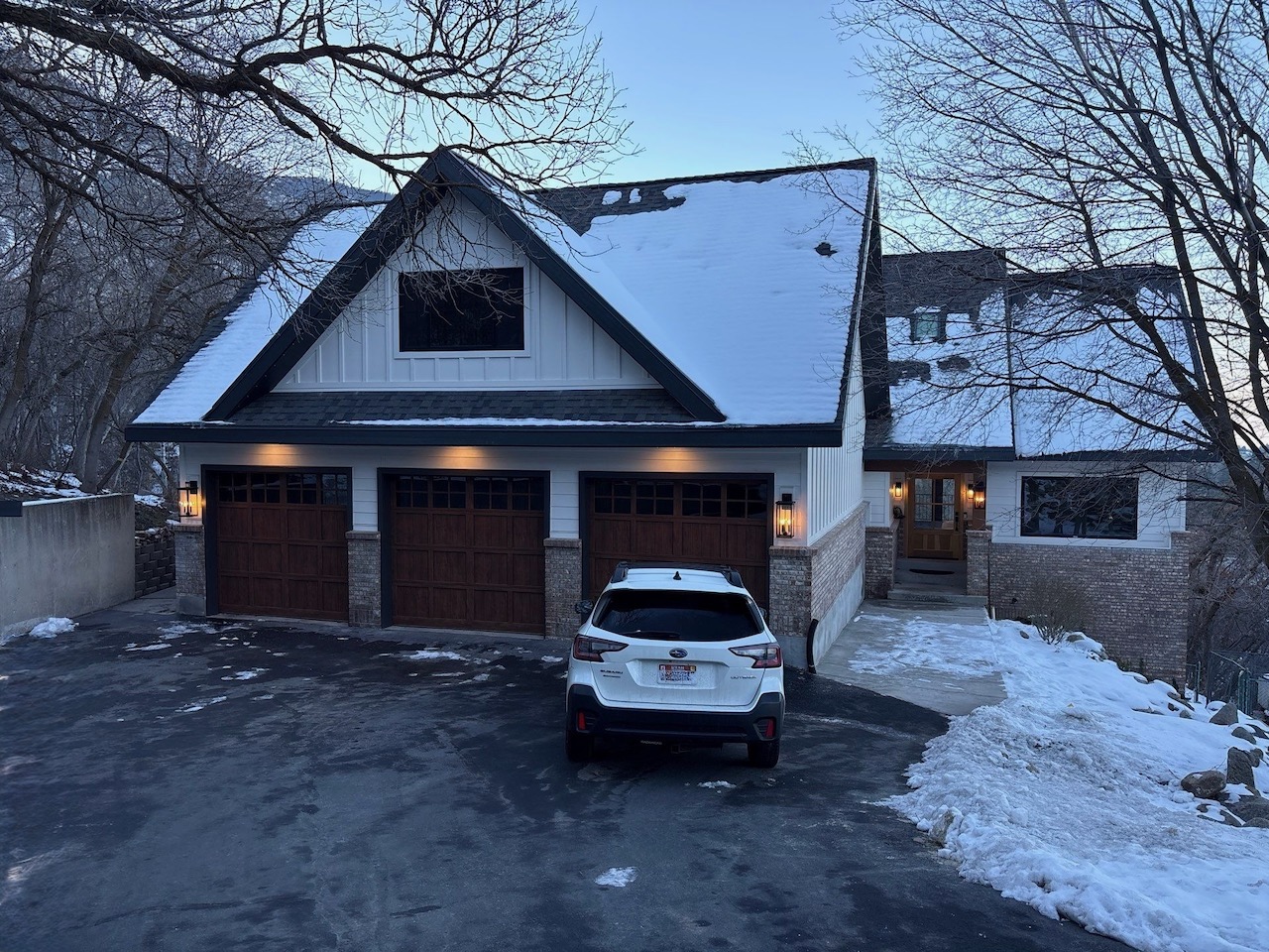 Roofing and Exterior Contractor in Sandy Utah