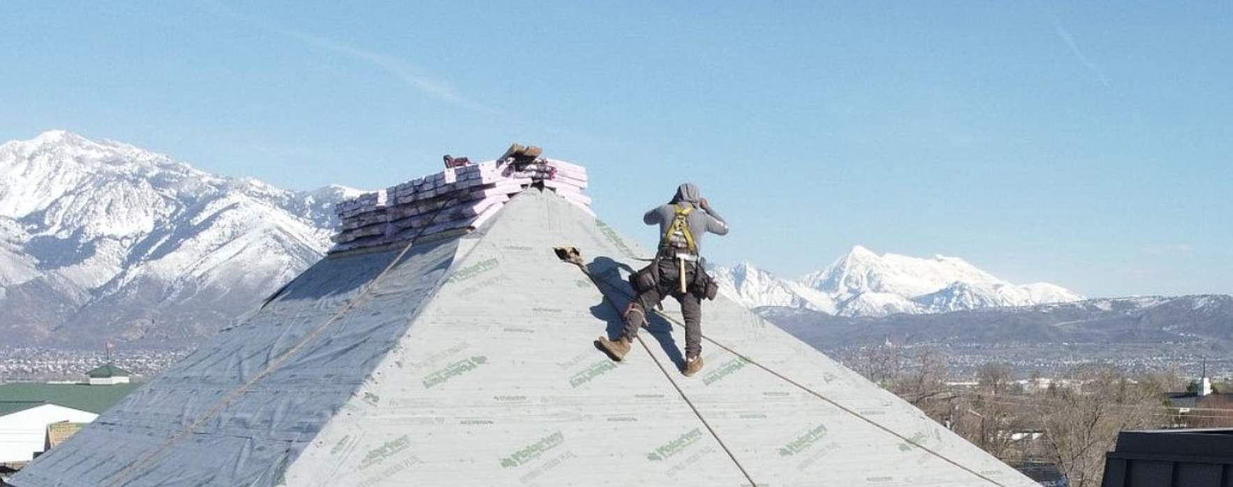 Roofing Installation