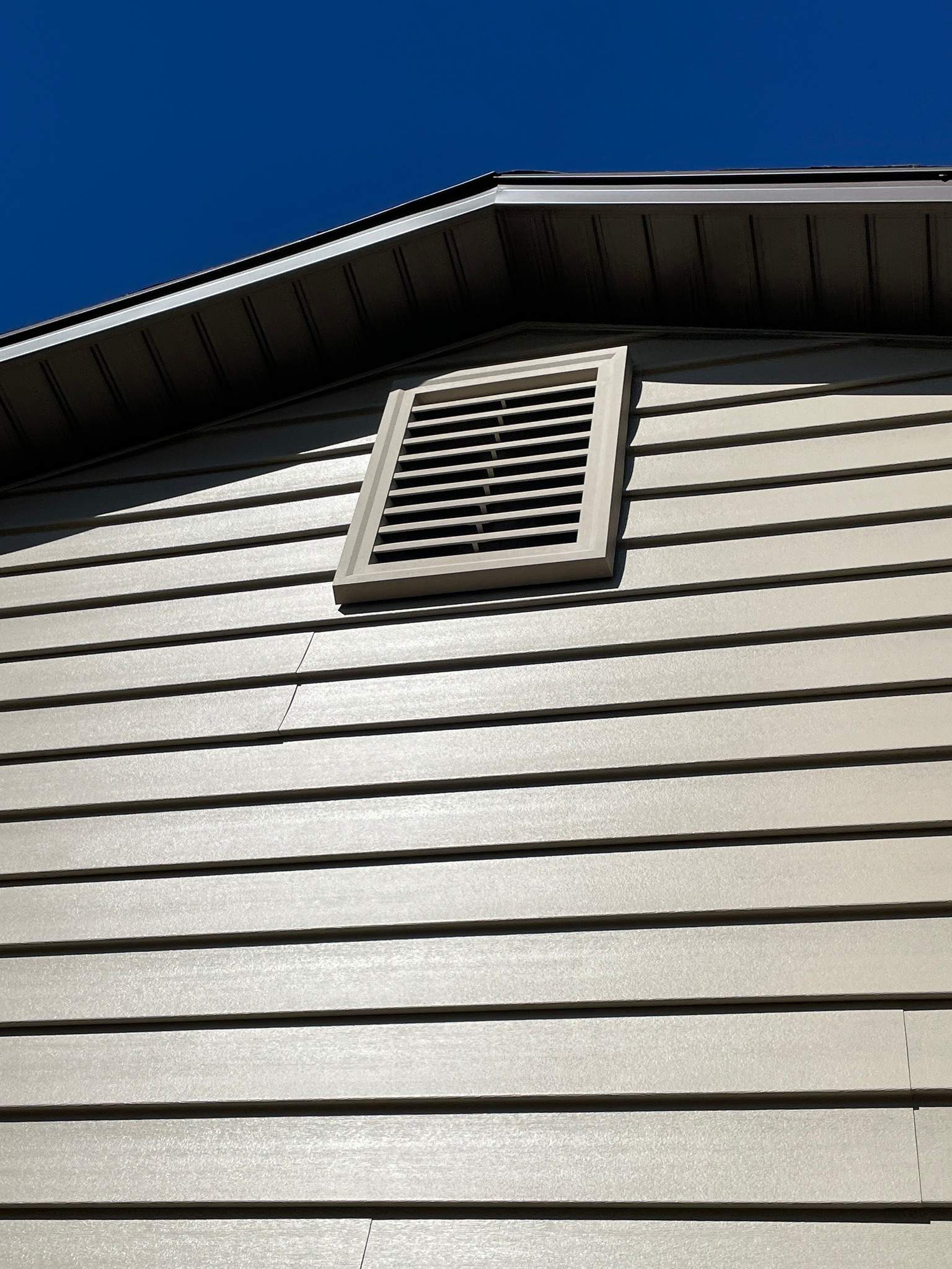 Siding Installation