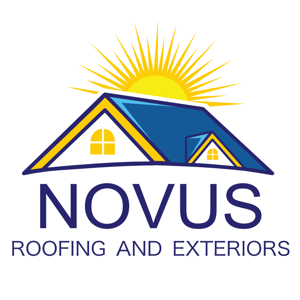 Novus Roofing and Exteriors Logo