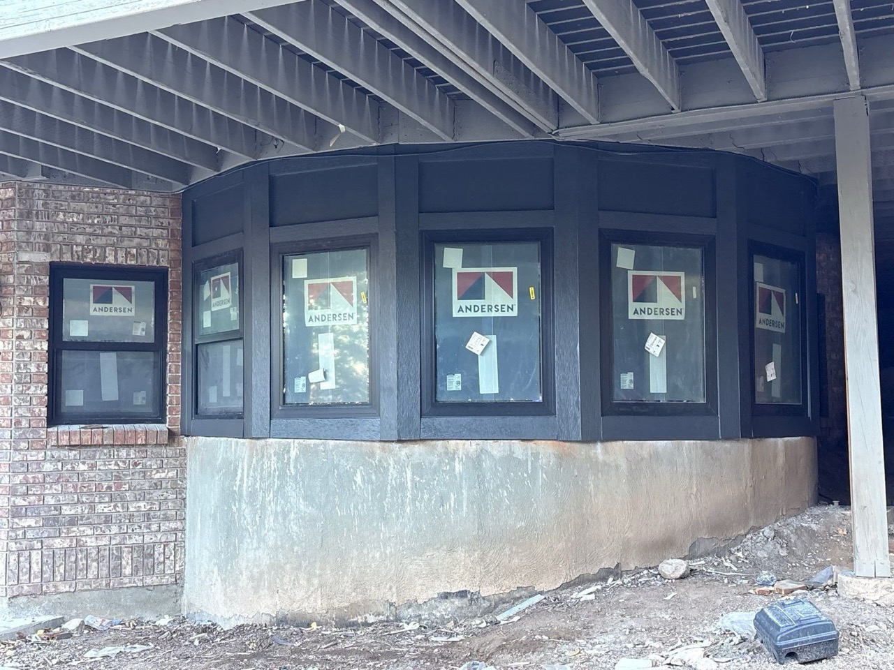 Andersen Windows Installation