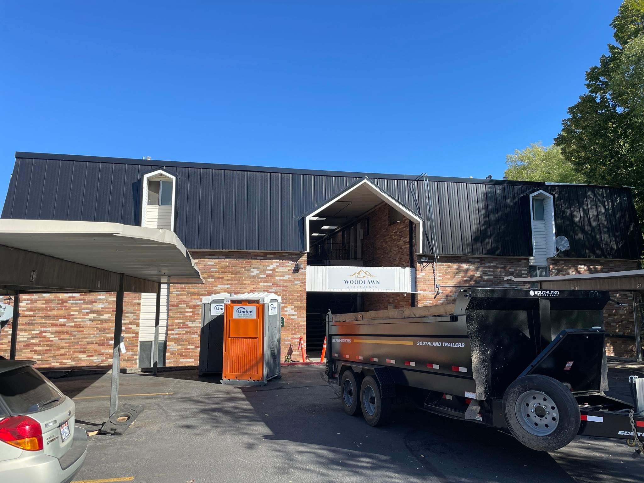 After - Exterior Transformation #1