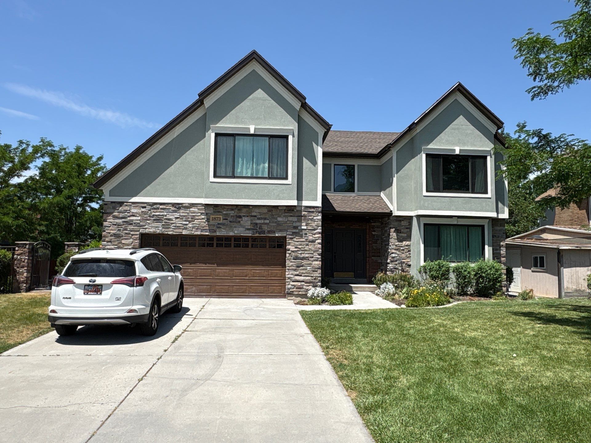 After - Exterior Transformation #3