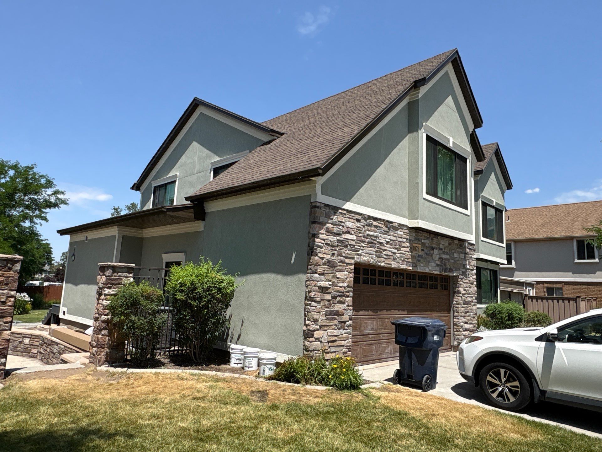 After - Exterior Transformation #4