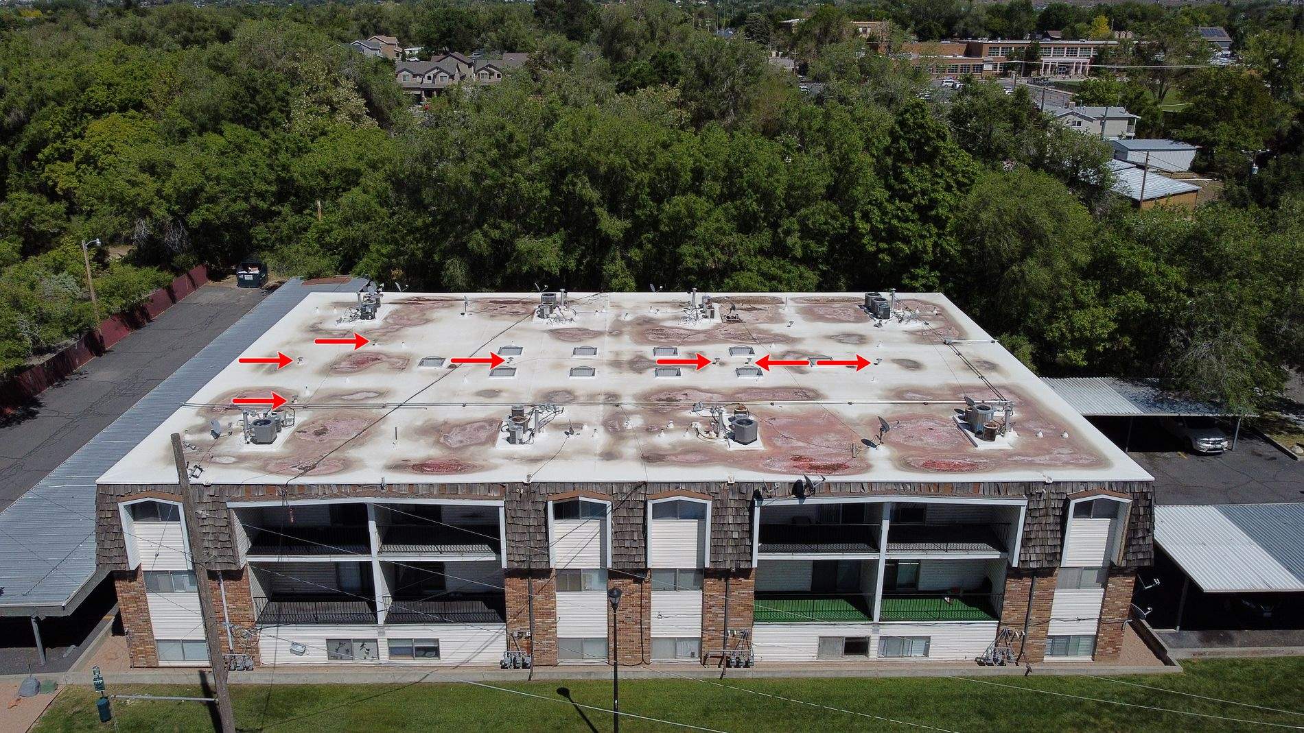 Before - Exterior Transformation #2