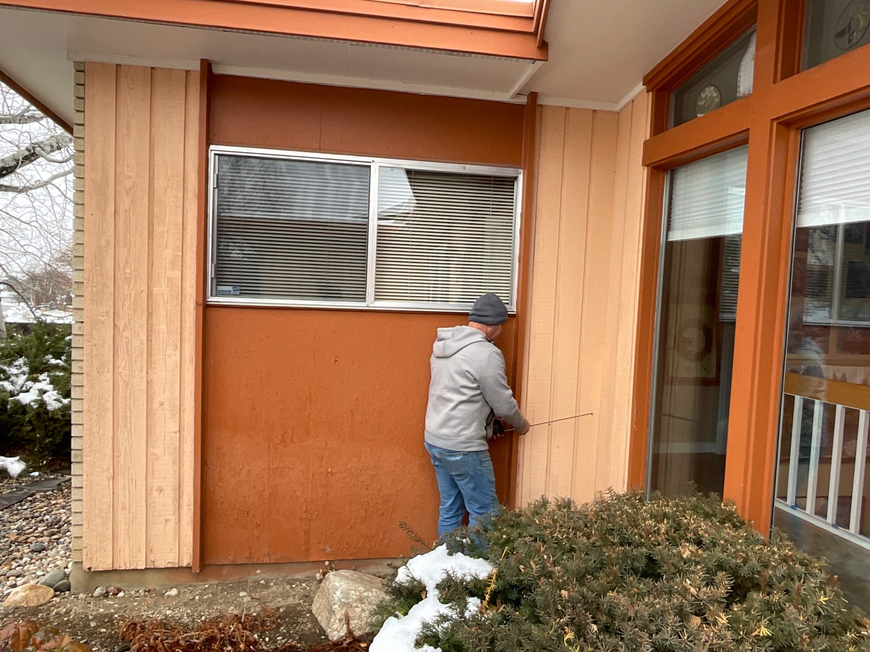 Before - Exterior Transformation #5