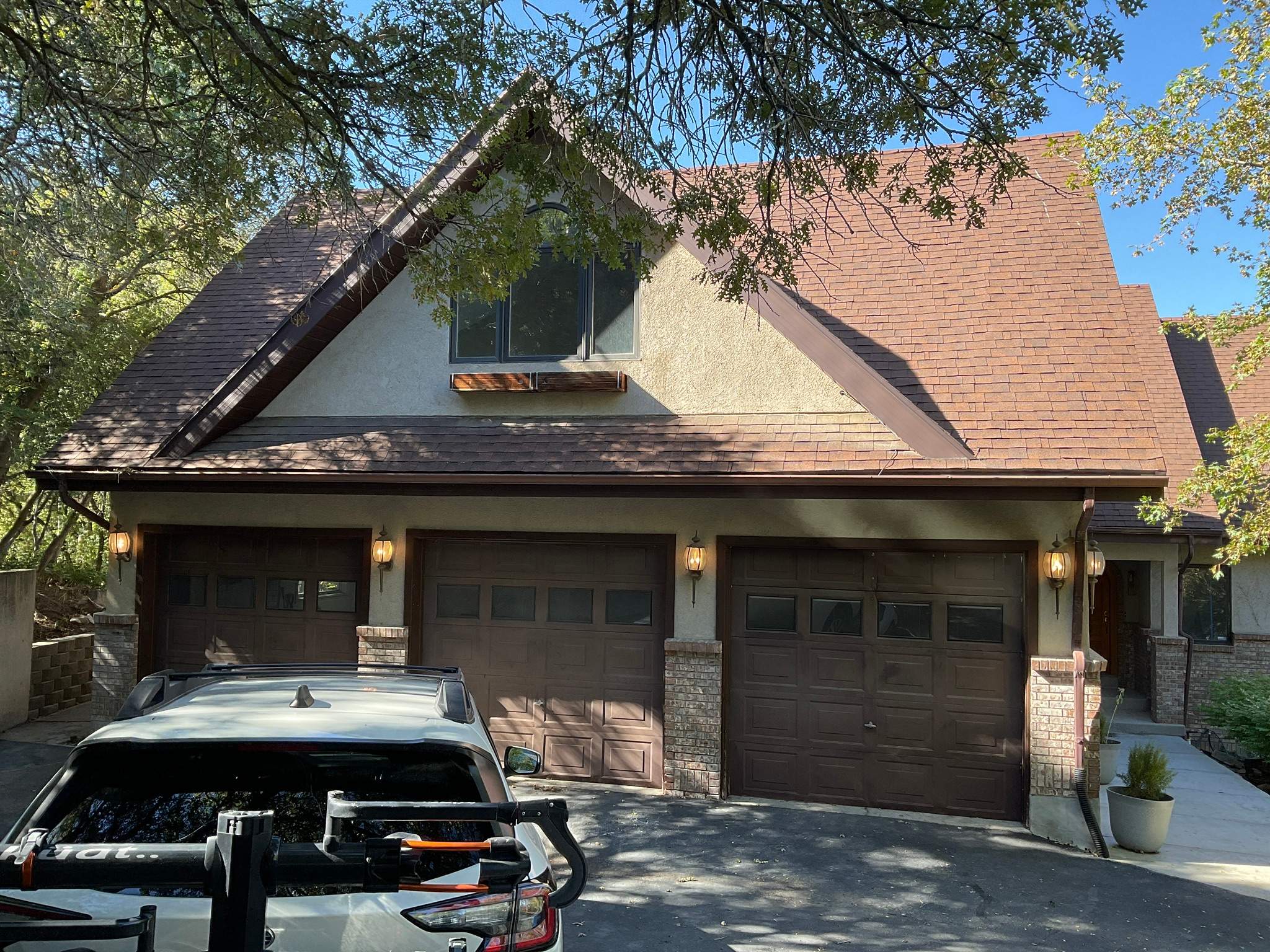 Before - Exterior Transformation #11