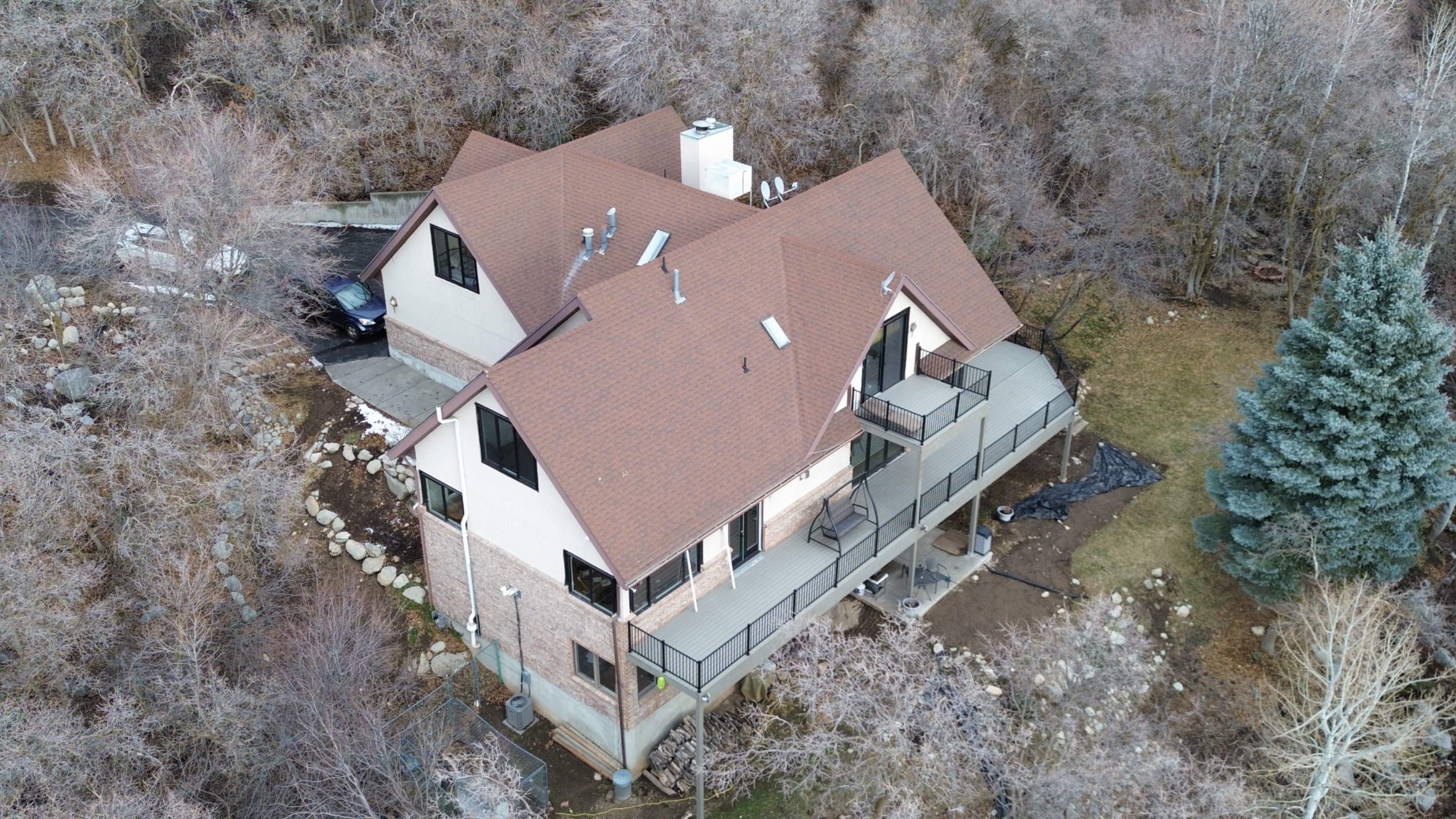 Before - Exterior Transformation #12