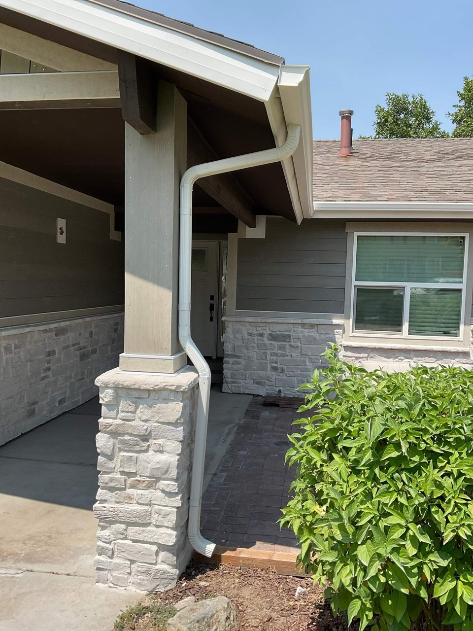 James Hardie Siding Gutters Sandy Utah