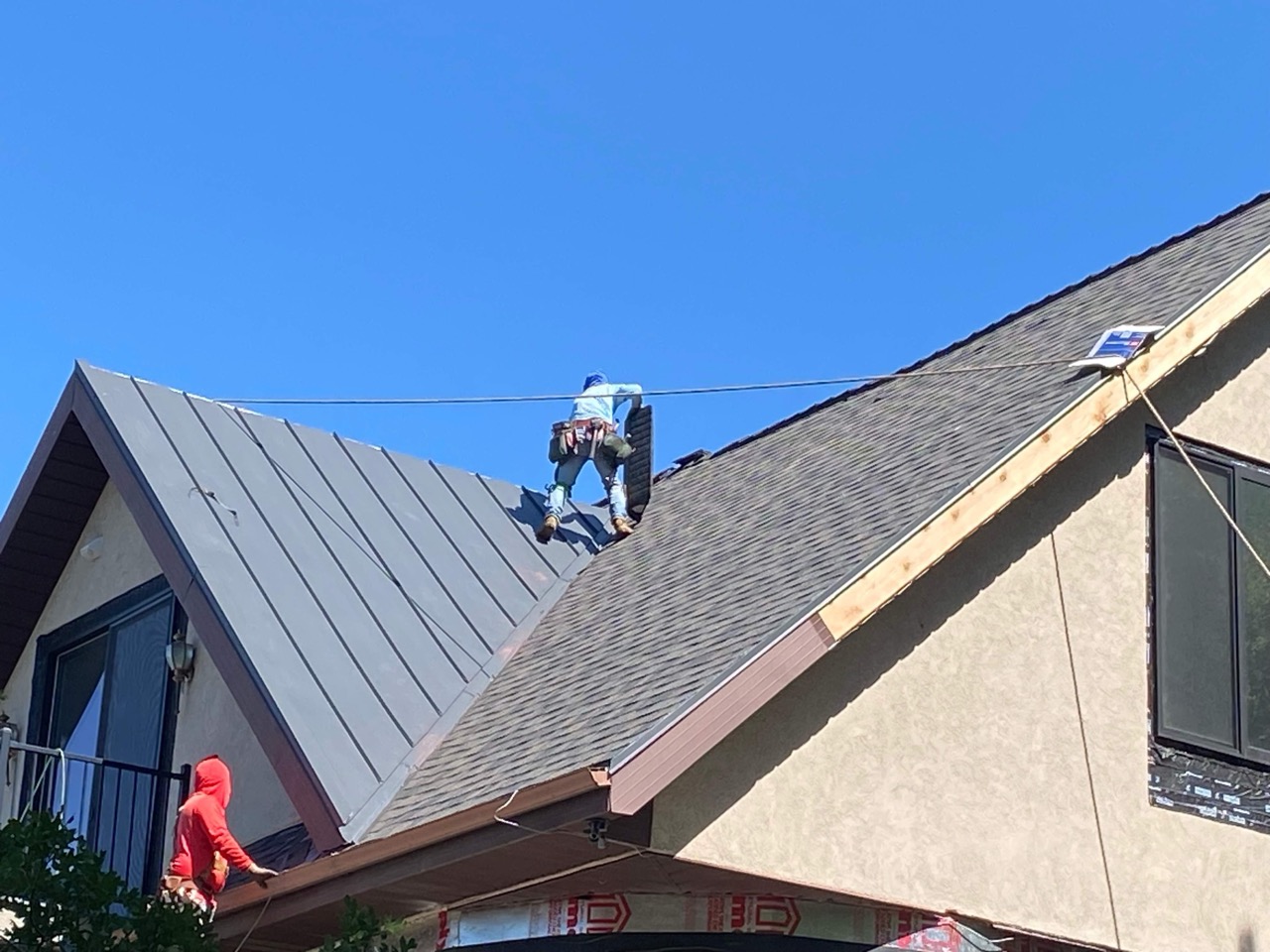 Metal Roof Standing Seam Sandy Utah