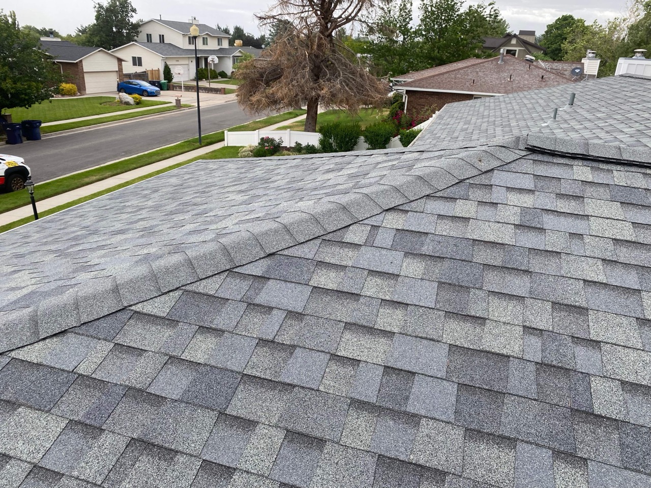 Shingle Install Murray Utah
