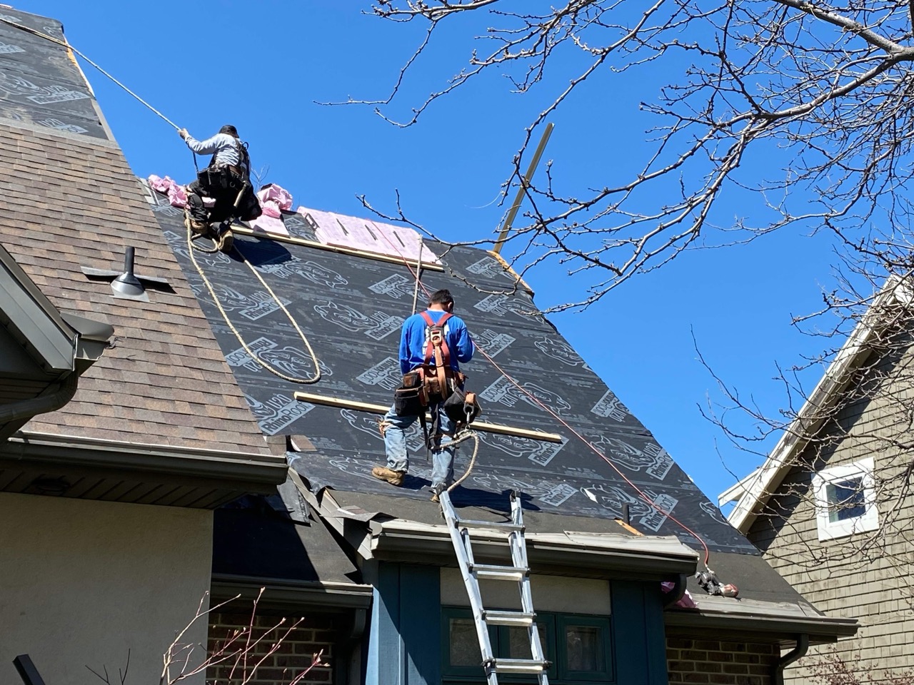 Shingle Install Provo Utah