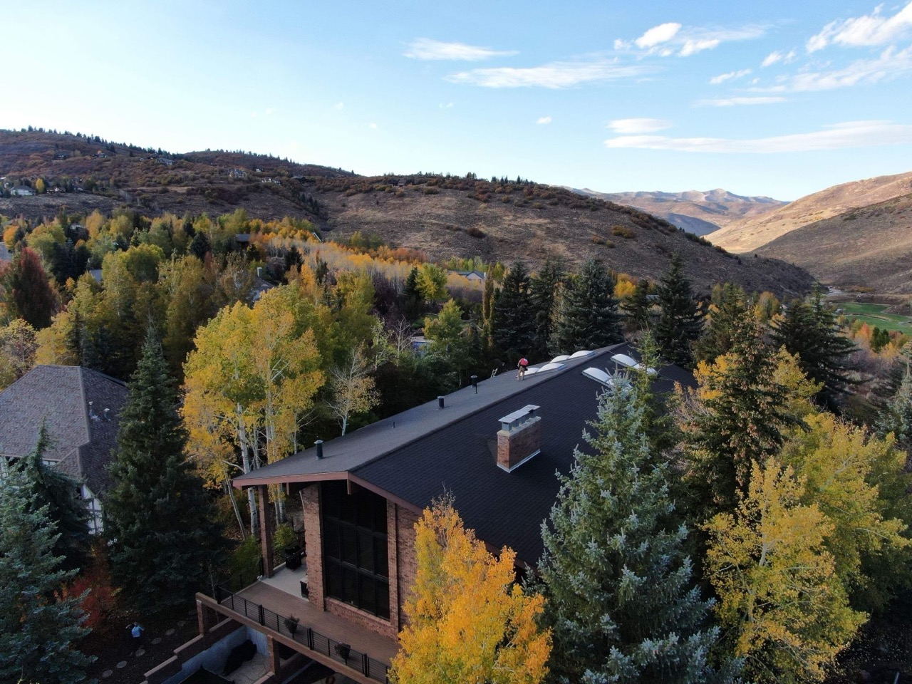 Shingle Install Roof Jeremy Ranch Utah