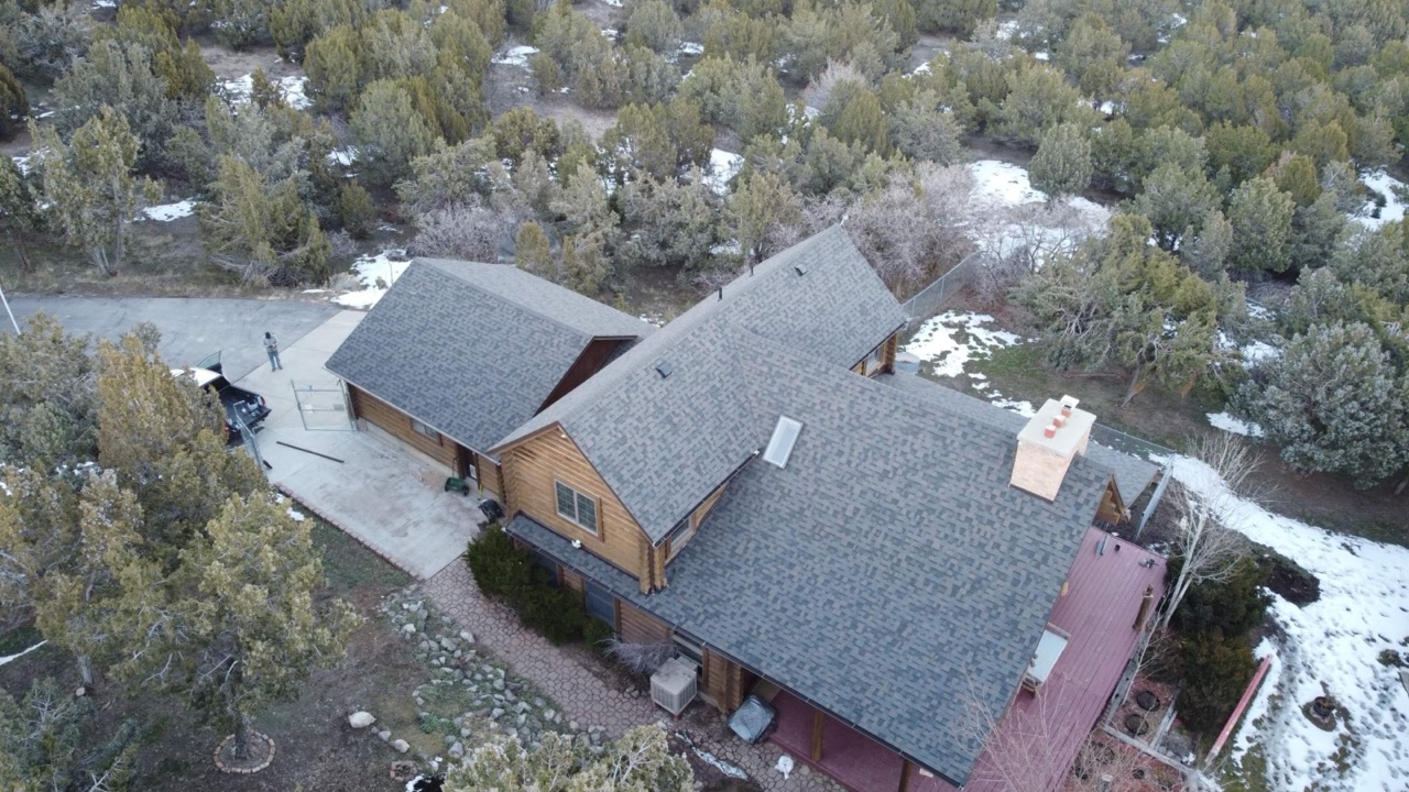 Shingle Roof Herriman Utah 01