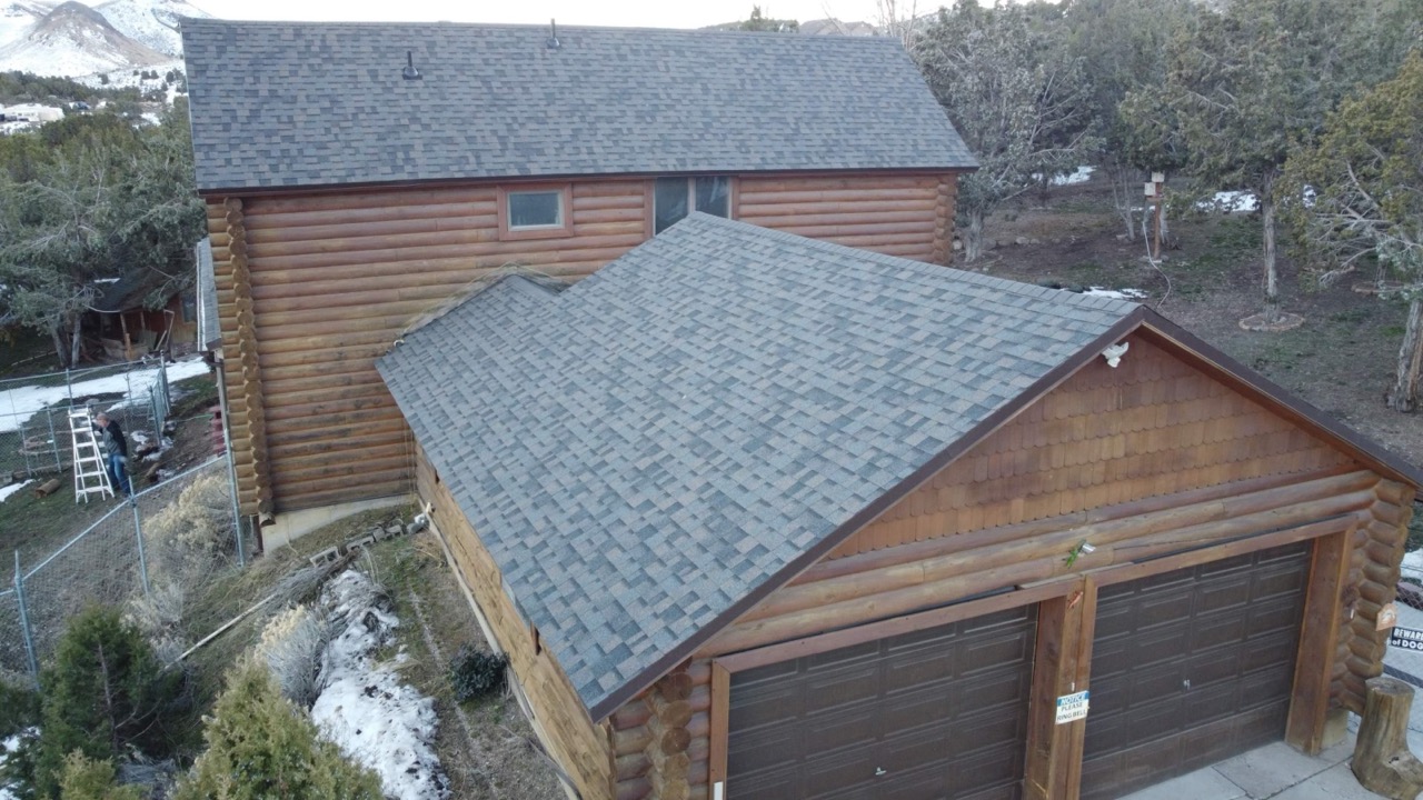 Shingle Roof Herriman Utah 02