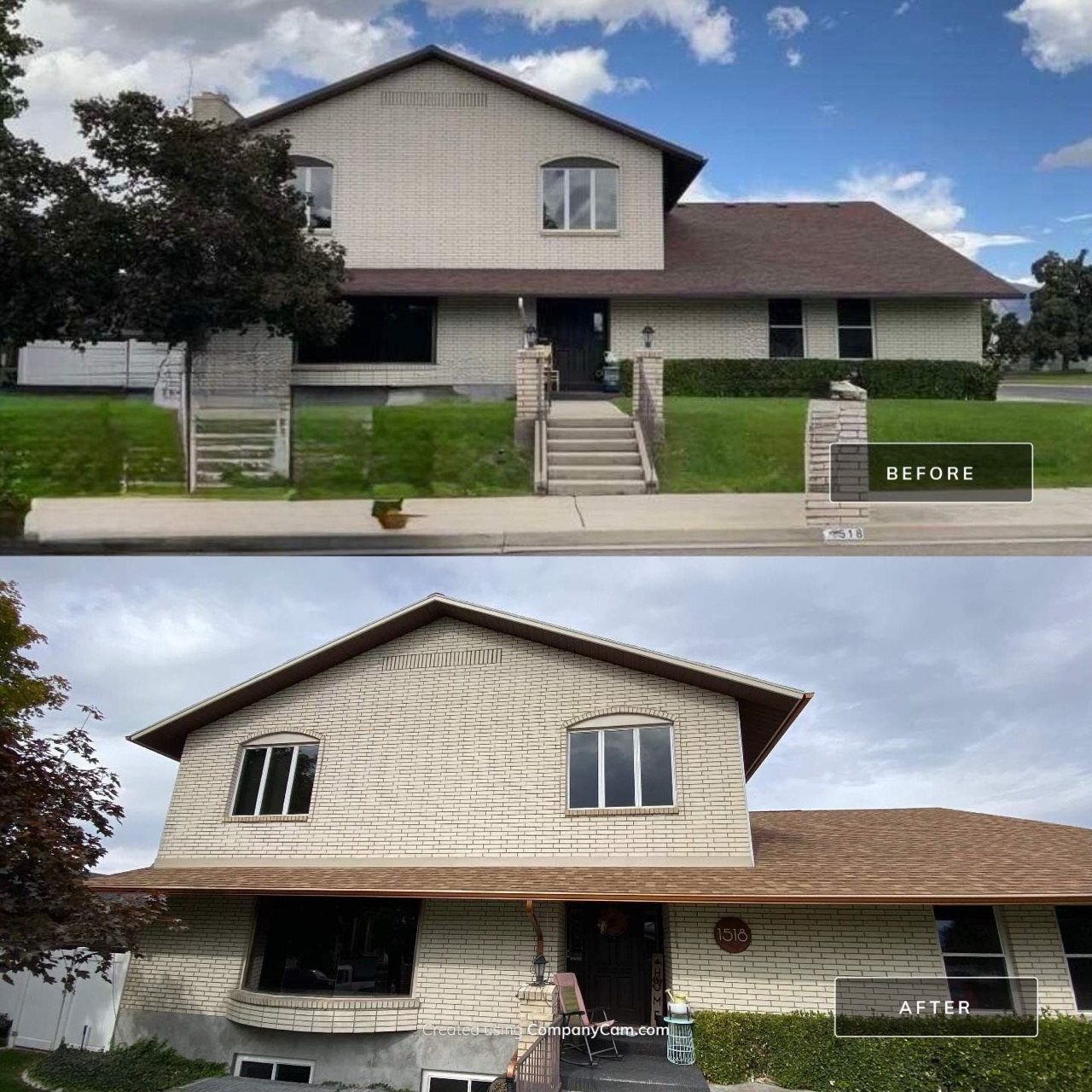 Shingle Roof Install Orem Utah