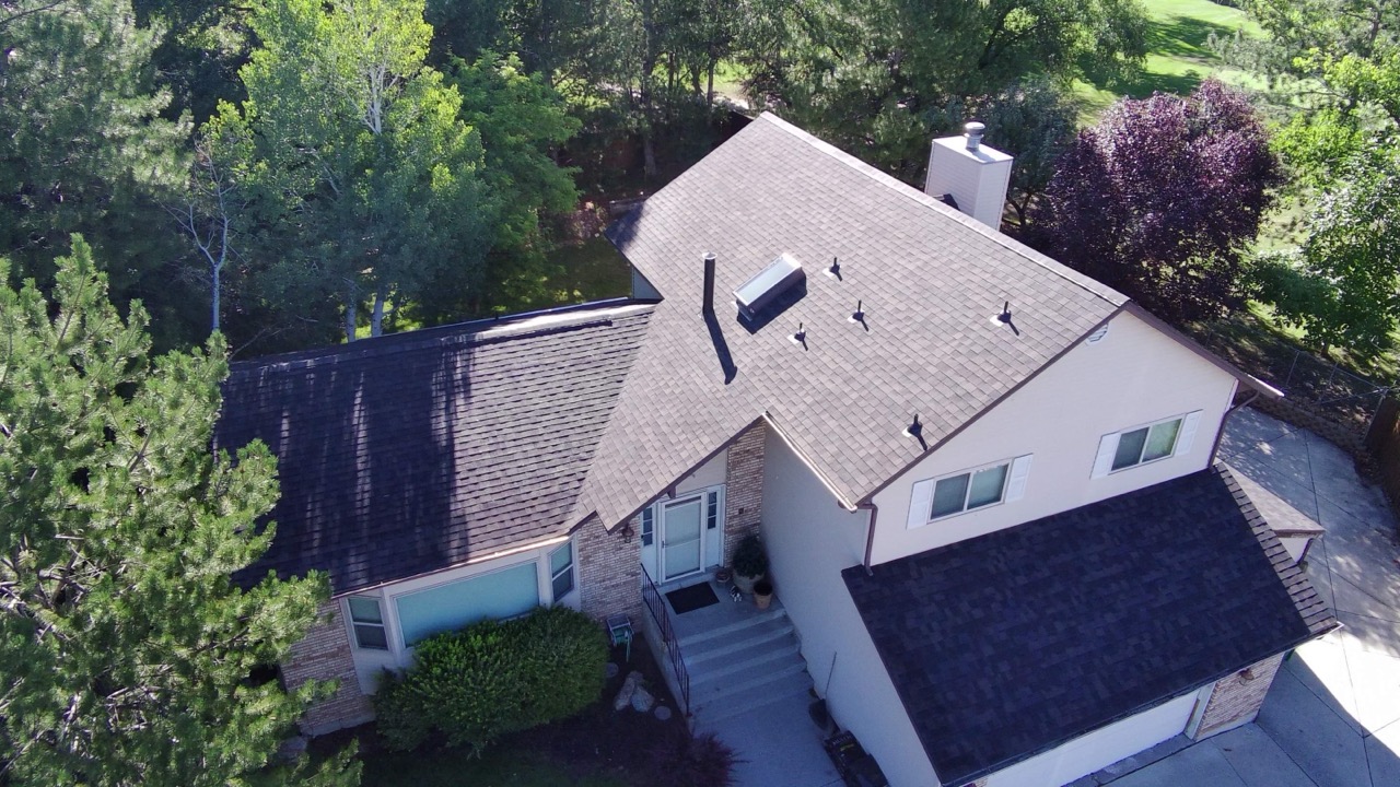 Shingle Roof Provo Utah