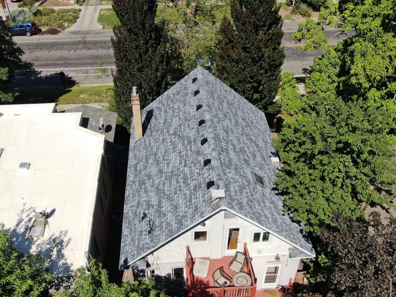 Shingle Roof Salt Lake City Utah