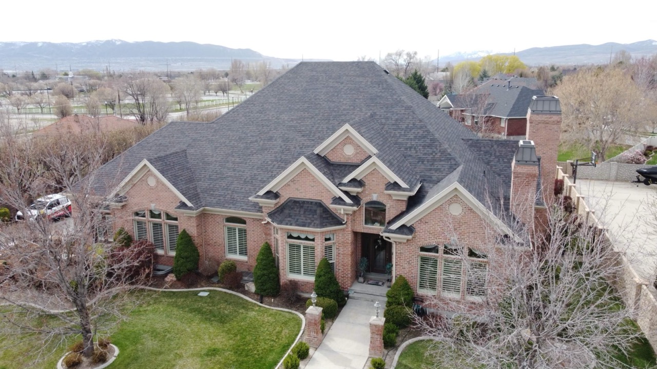 Shingle Roof South Jordan Utah