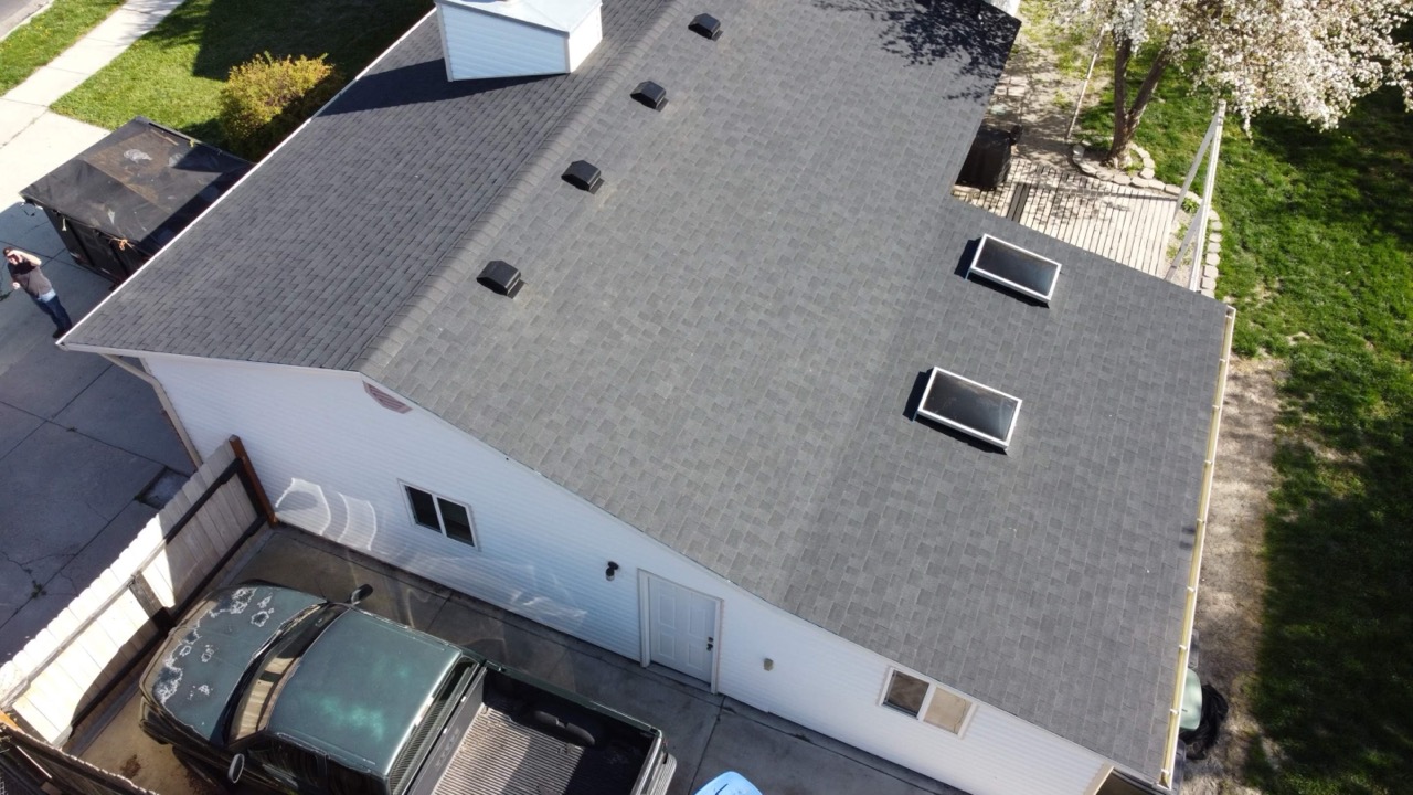Shingle Roof Taylorsville Utah