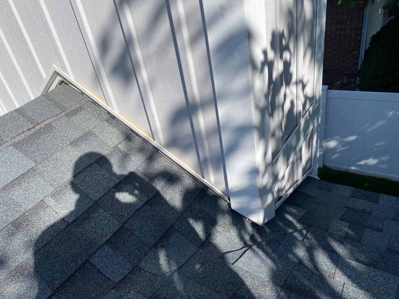 Shingle Roof Vinyl Siding Sandy Utah