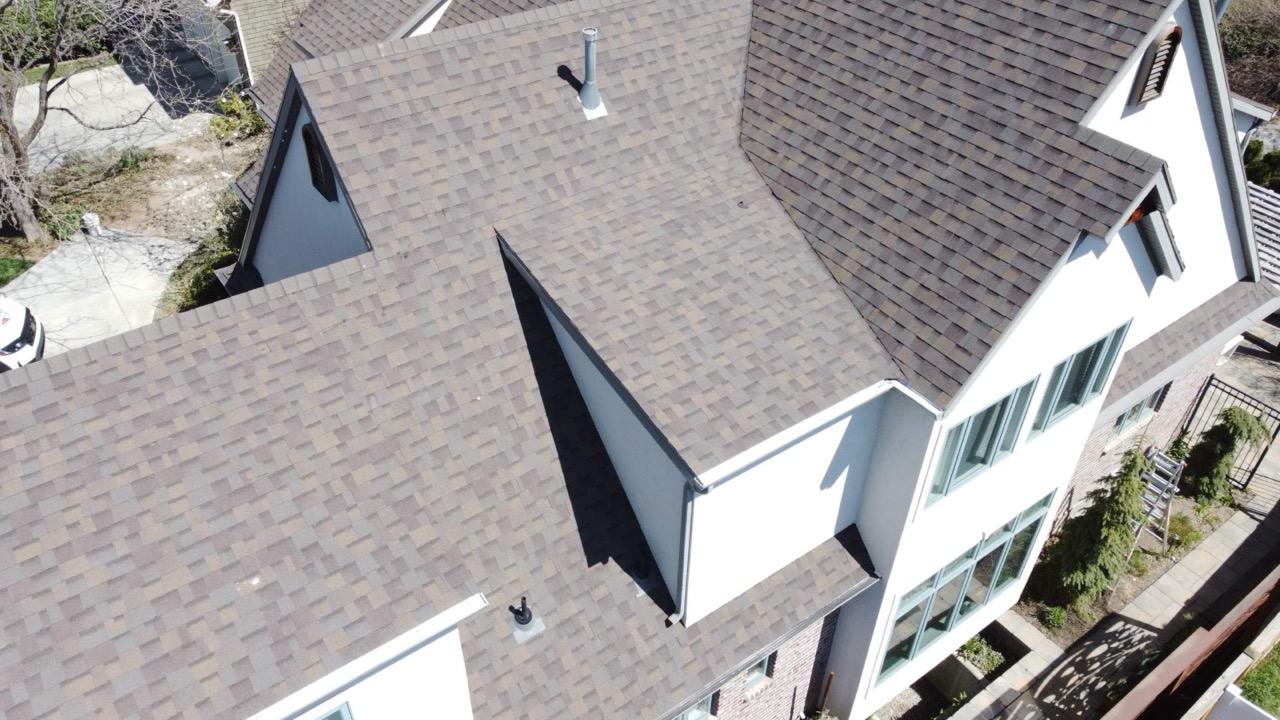 Shingle Roof West Jordan Utah 01
