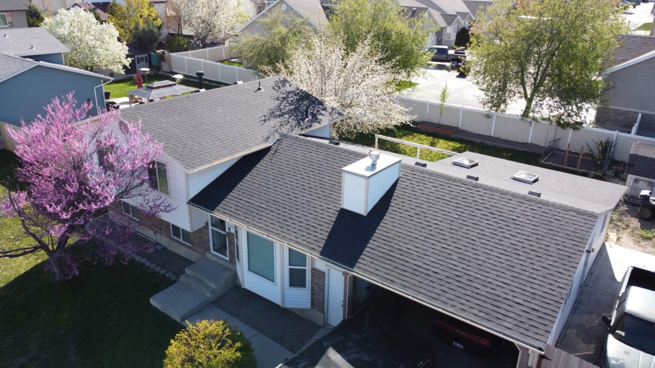 Shingle Roof West Jordan Utah 02