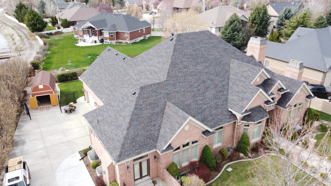 Shingle Roof West Jordan Utah
