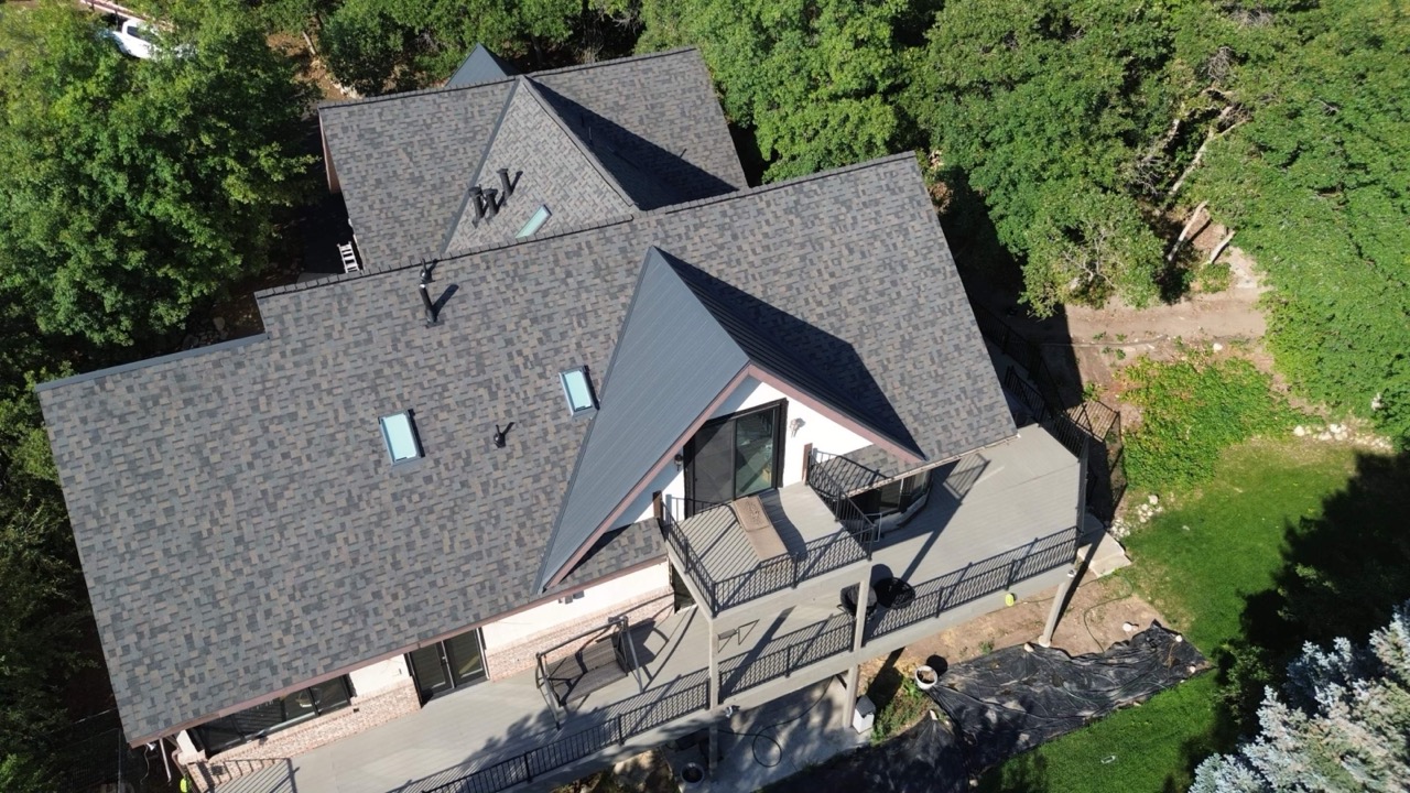 Standing Seam Sandy Utah