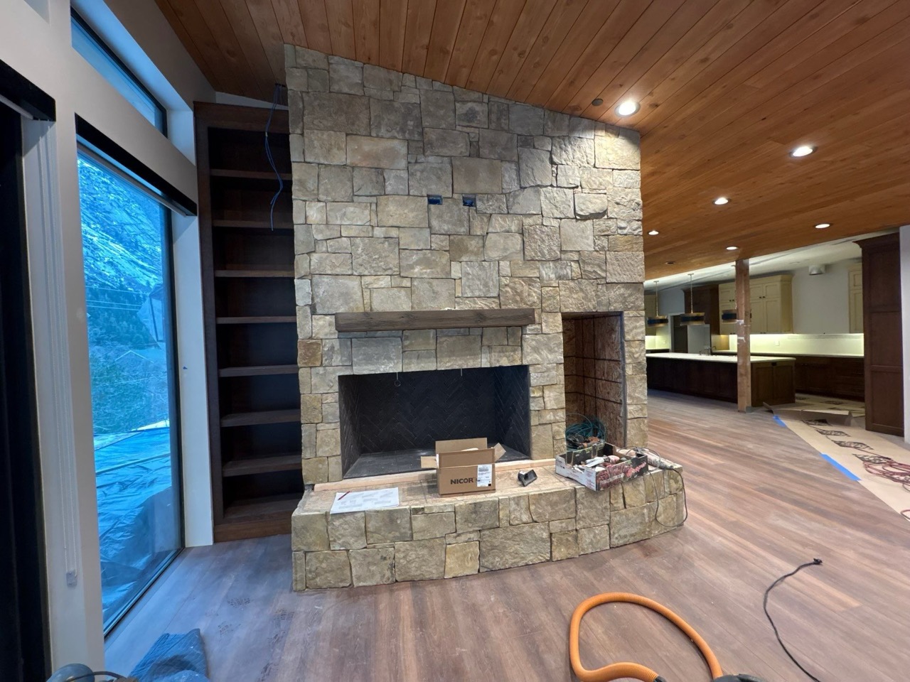 Stone Install Sandy Utah