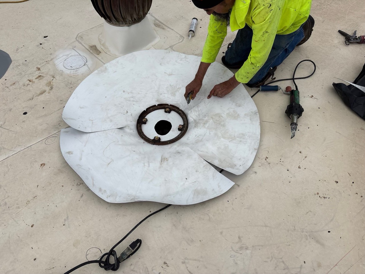 Tpo Drain Repair Salt Lake City Utah