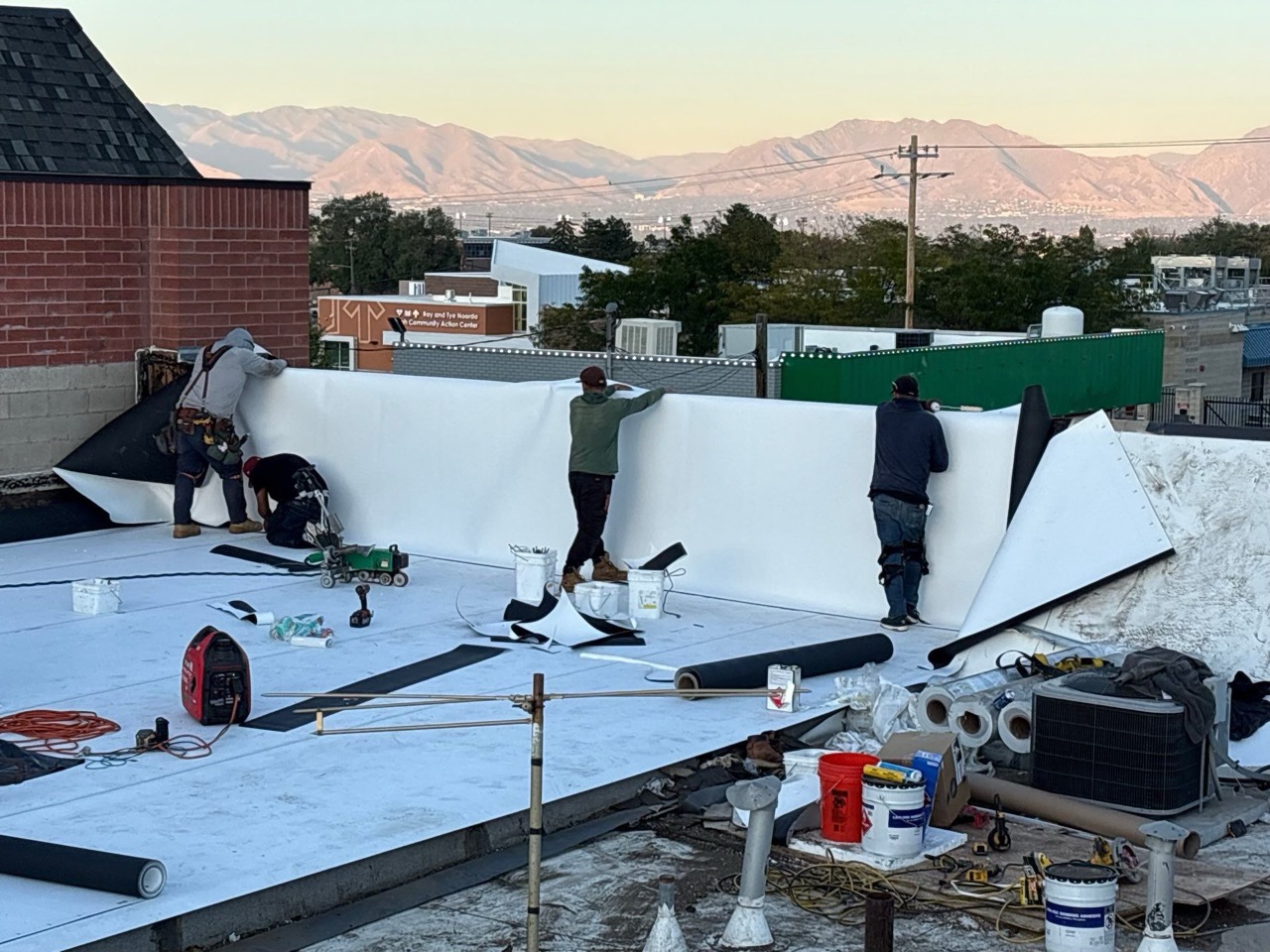 Tpo Install Taylorsville Utah