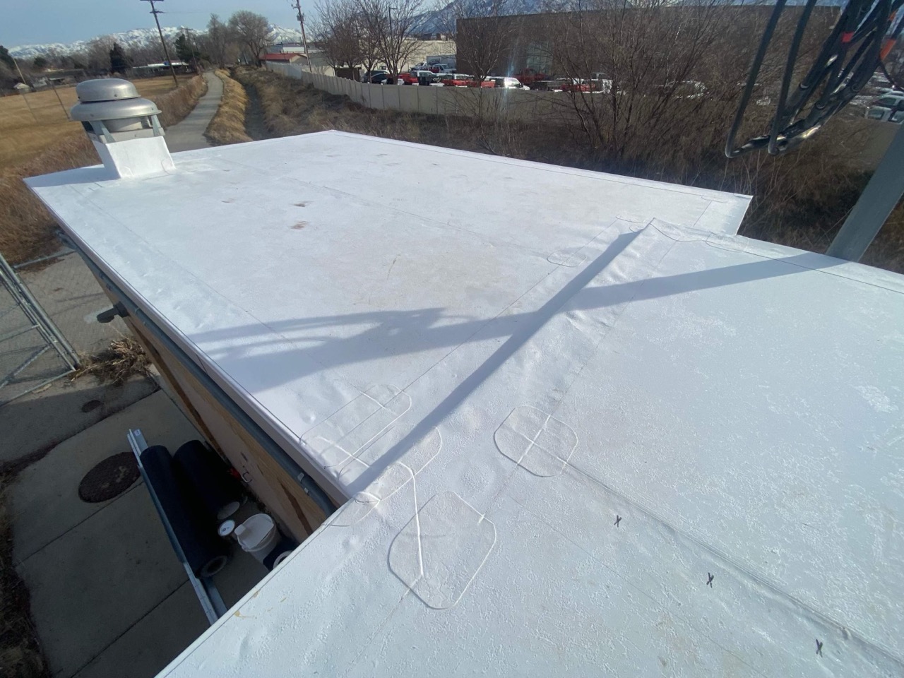 Tpo Roof Sandy Utah