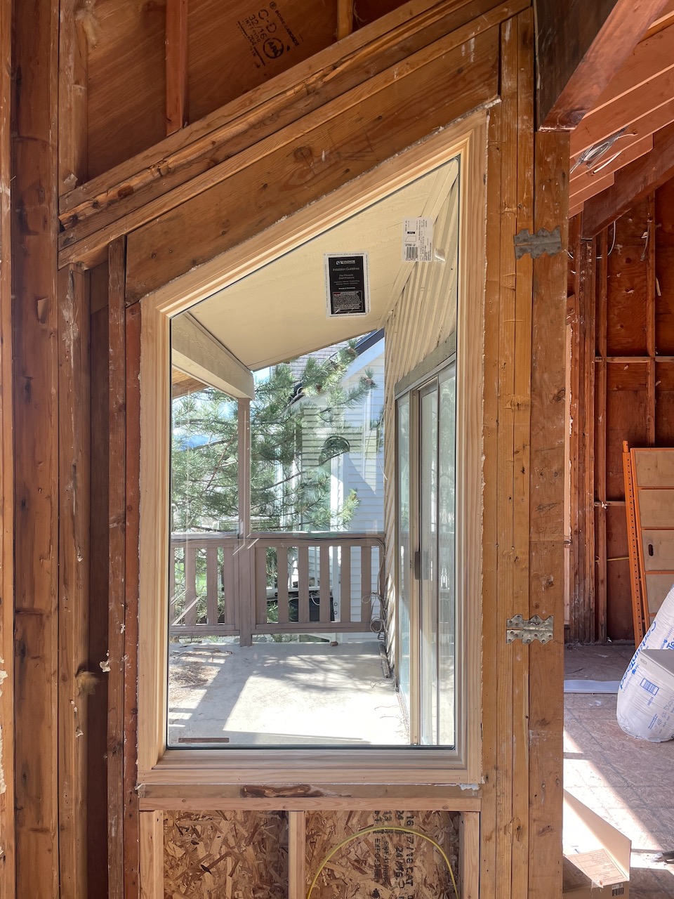 Wood Window 02